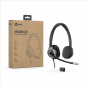 HP Poly Mission 625 Stereo USB Headset