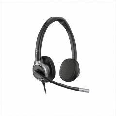 HP Poly Mission 625 casque stéréo USB
