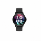SPC Smartee Duo Vivo 2 Montre intelligente AMOLED noire