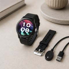 SPC Smartee Duo Vivo 2 : montre connectée AMOLED