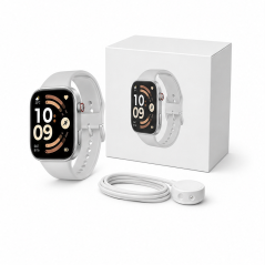 Xiaomi Redmi Watch 6 argent | AMOLED 2,07"