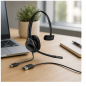 HP Poly Mission 415 Mono USB Wired Headset