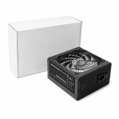 Tacens Radix VII AG 600S 600W ATX Silver PSU