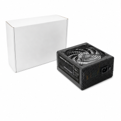 Tacens Radix VII AG 600S 600W ATX Silver PSU
