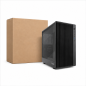 Boîtier Coolbox GM350 DarkFace Micro ATX