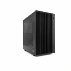Coolbox GM350 DarkFace Micro ATX Case with USB-C