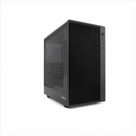 Boîtier Coolbox GM350 DarkFace Micro ATX