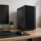 Coolbox GM350 DarkFace Micro ATX case