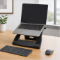Kensington SmartFit Easy Riser laptop stand gray