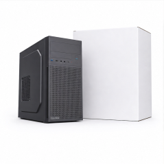 Coolbox M680 boîtier tour MicroATX 500 W noir