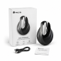 Souris ergonomique sans fil NGS Evo Moksha