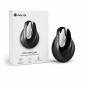 Souris ergonomique sans fil NGS Evo Moksha