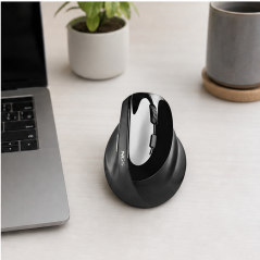NGS Evo Moksha Wireless Ergonomic Mouse
