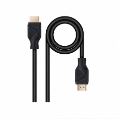 Nanocable HDMI V2.1 Cable 10 m Black