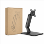 Support de bureau Aisens Pro pour moniteur 17-32" noir