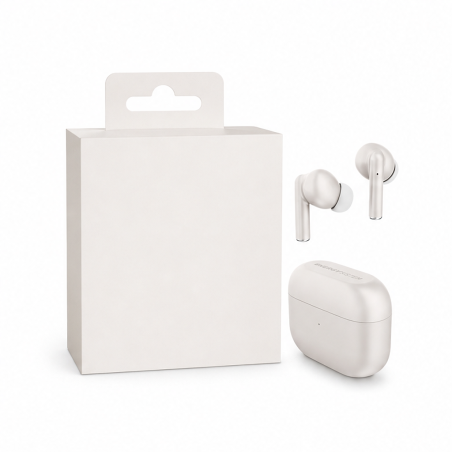Energy Sistem Style 2 écouteurs True Wireless blancs