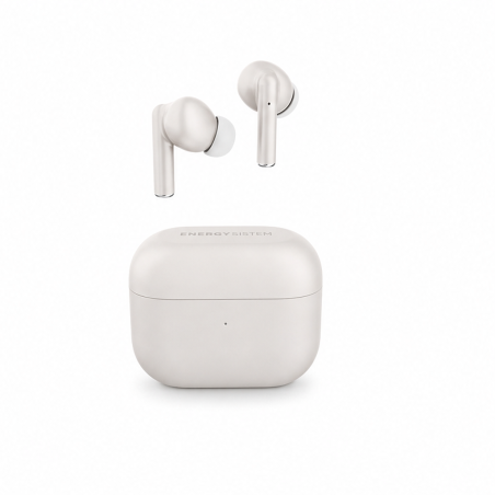 Energy Sistem Style 2, écouteurs True Wireless blancs