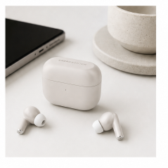 Energy Sistem Style 2 écouteurs True Wireless blancs
