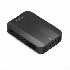 Aisens 3.5" SATA USB-C External Enclosure Black