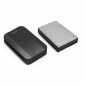 Aisens 3.5" SATA to USB-C External Enclosure, Black