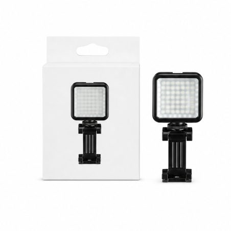 Hama 49 BD lampe LED smartphone et caméra