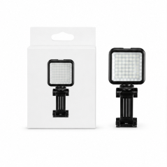Hama 49 BD lampe LED smartphone et caméra
