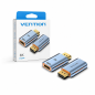 Vention DisplayPort to HDMI 8K Adapter, male to female, blue