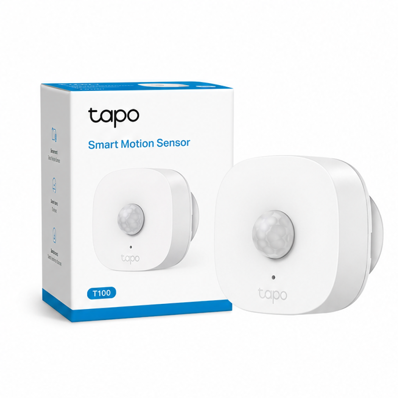 TP-Link Tapo T100 capteur de mouvement intelligent