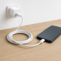 TechOneTech Basik pack de 10 câbles USB-A vers USB-C 1 m