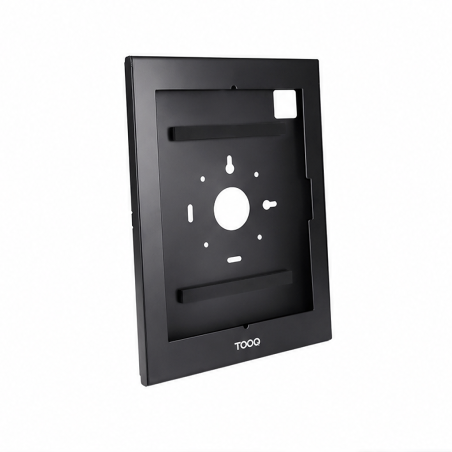 Tooq Cadre antivol à serrure pour tablettes 12,4" à 13"
