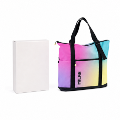 Sac shopper Sunset MILAN grande capacité | 18,5 L