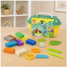 Jovi Play & Fun Jurassic Modeling Clay Chest