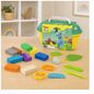 Jovi Play & Fun Jurassic Modeling Clay Chest