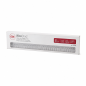 Spirales métal GBC WireBind 8 mm blanches - lot de 100