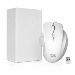 Mars Gaming MMWERGO wireless gaming mouse 3200 DPI