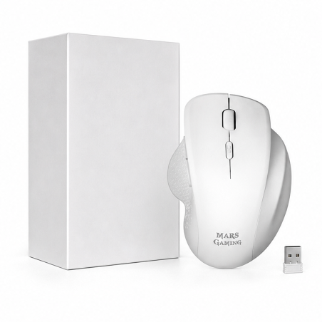 Mars Gaming MMWERGO souris gaming sans fil 3200 DPI