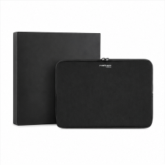 Natec Coral 15,6" housse néoprène noire | PC portable