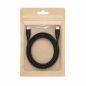 Câble USB-C Aisens USB 3.2 Gen2x2 20 Gbps 100 W 2 m noir