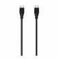 Câble USB-C Aisens USB 3.2 Gen2x2 20 Gbps 100 W 2 m noir