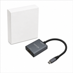 Aisens convertisseur USB-C HDMI 4K@30Hz gris 15 cm