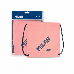 Milan sac à cordon 430 since 1918 rose | 11,3 L