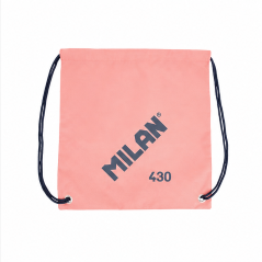 Milan sac à cordon grand 430 since 1918 rose