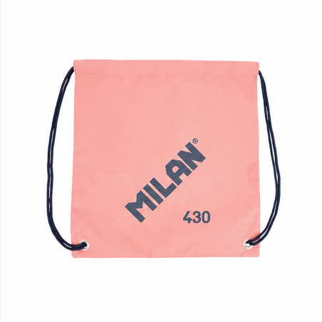 Milan sac à cordon grand 430 since 1918 rose