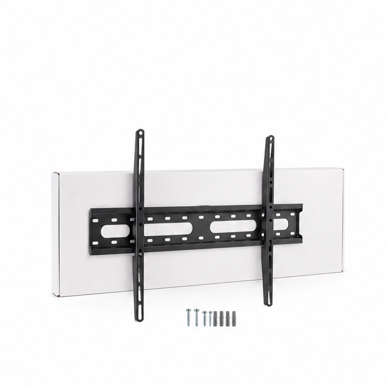 Tooq LP1082F-B support mural fixe pour TV 37"-80"