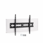 Tooq LP1082F-B fixed wall mount for 37"-80" TVs
