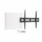 Tooq LP1082F-B support mural fixe pour TV 37"-80"