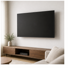 Tooq LP1082F-B support mural fixe TV 37"-80"