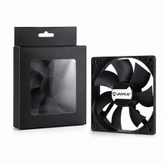 UNYKAch Server Fan 120 mm 4-Pin | 120 x 120 x 25 mm