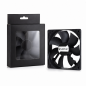 UNYKAch Server Fan 120 mm, 120 x 120 x 25 mm, double ball bearing, 4-pin