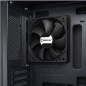 UNYKAch Server Fan 120 mm, 120 x 120 x 25 mm, double ball bearing, 4-pin